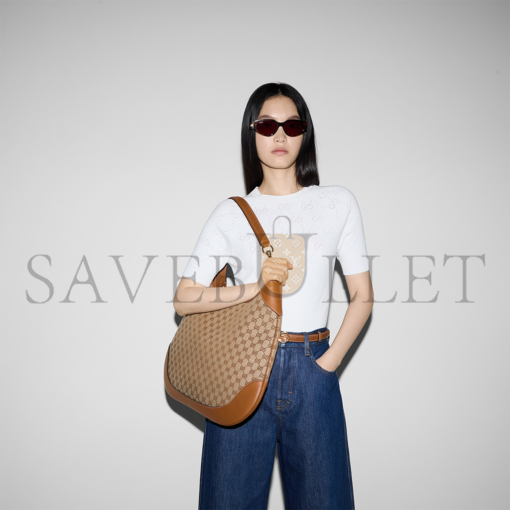 G*u*i b medium shoulder bag 815924 (49*46*4cm)